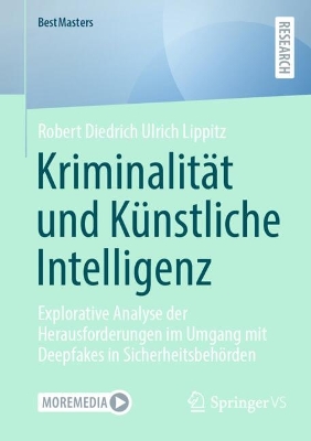 Kriminalitaet und Kuenstliche Intelligenz