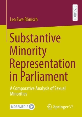 Substantive Minority Representation in Parliament