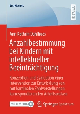 Anzahlbestimmung bei Kindern mit intellektueller Beeintraechtigung