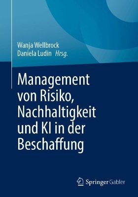 Management von Risiko, Nachhaltigkeit und KI in der Beschaffung