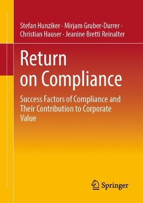 Return on Compliance