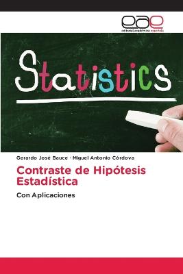 Contraste de Hipotesis Estadistica