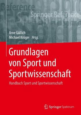 Grundlagen von Sport und Sportwissenschaft