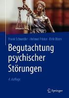 Begutachtung psychischer Stoerungen