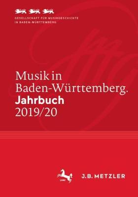 Musik in Baden-Wuerttemberg. Jahrbuch 2019/20