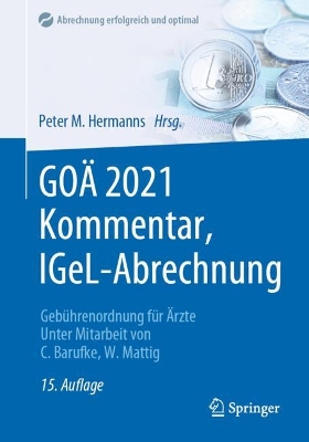 Goa 2021 Kommentar, Igel-Abrechnung