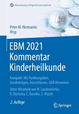 Ebm 2021 Kommentar Kinderheilkunde