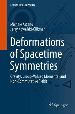 Deformations of Spacetime Symmetries