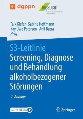 S3-Leitlinie Screening, Diagnose und Behandlung alkoholbezogener Stoerungen