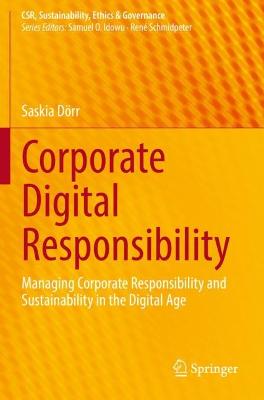 Corporate Digital Responsibility