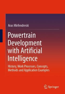 Powertrain Development with Artificial Intelligence