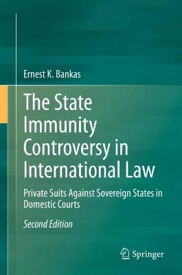 State Immunity Controversy in International Law