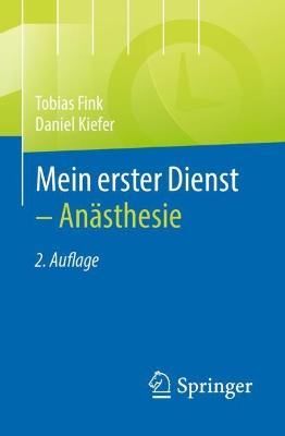 Mein erster Dienst - Anaesthesie