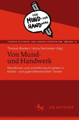 Von Mund- und Handwerk