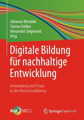 Digitale Bildung fuer nachhaltige Entwicklung