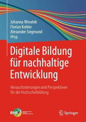 Digitale Bildung fuer nachhaltige Entwicklung