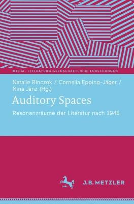 Auditory Spaces