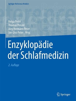 Enzyklopaedie der Schlafmedizin