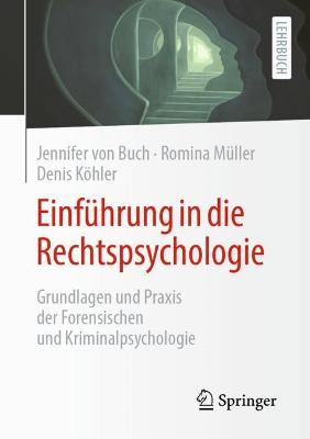 Einfuehrung in die Rechtspsychologie