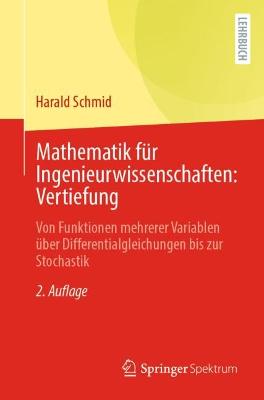 Mathematik fuer Ingenieurwissenschaften: Vertiefung