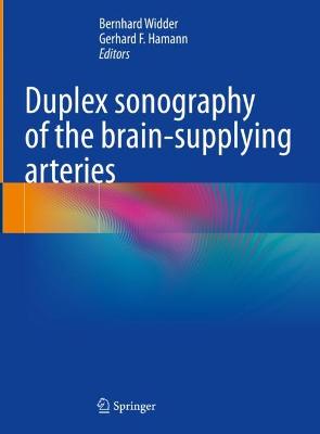 Duplex sonography of the brain-supplying arteries