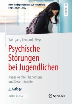 Psychische Stoerungen bei Jugendlichen