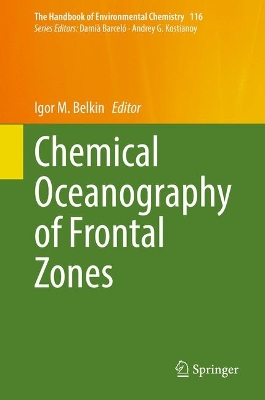 Chemical Oceanography of Frontal Zones