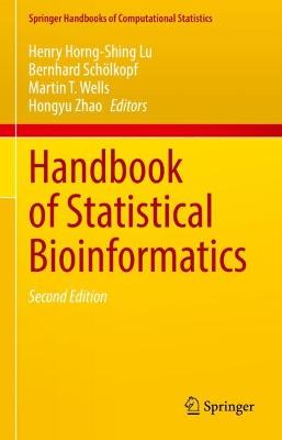 Handbook of Statistical Bioinformatics