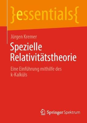 Spezielle Relativitaetstheorie