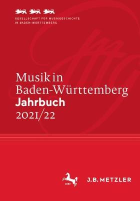 Musik in Baden-Wuerttemberg. Jahrbuch 2021/22