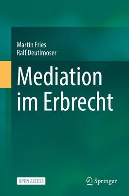 Mediation im Erbrecht