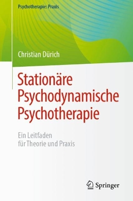 Stationaere Psychodynamische Psychotherapie