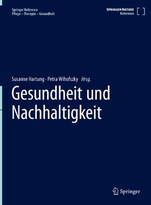 Gesundheit und Nachhaltigkeit