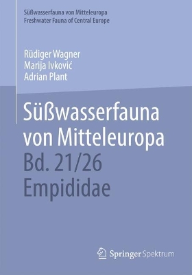 Suesswasserfauna von Mitteleuropa, Bd. 21/26 Empididae