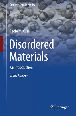 Disordered Materials