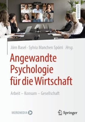 Angewandte Psychologie fuer die Wirtschaft