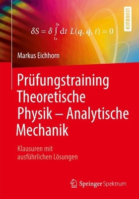 Pruefungstraining Theoretische Physik - Analytische Mechanik