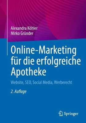 Online-Marketing fuer die erfolgreiche Apotheke