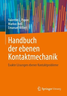 Handbuch der ebenen Kontaktmechanik