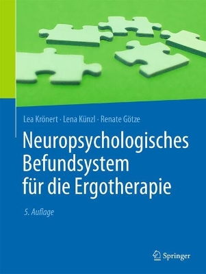 Neuropsychologisches Befundsystem fuer die Ergotherapie