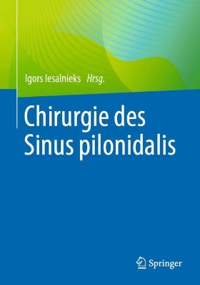 Chirurgie des Sinus pilonidalis