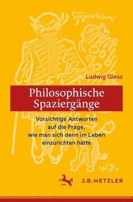 Ludwig Giesz: Philosophische Spaziergaenge