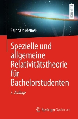 Spezielle und allgemeine Relativitaetstheorie fuer Bachelorstudenten