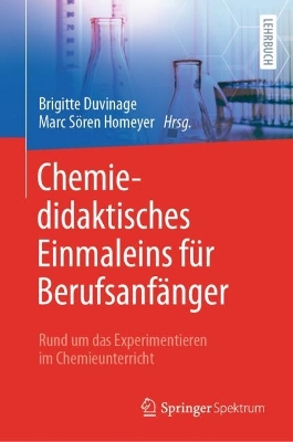 Chemiedidaktisches Einmaleins fuer Berufsanfaenger