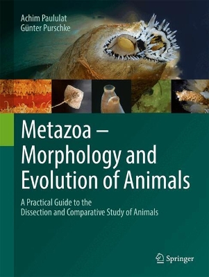 Metazoa - Morphology and Evolution of Animals