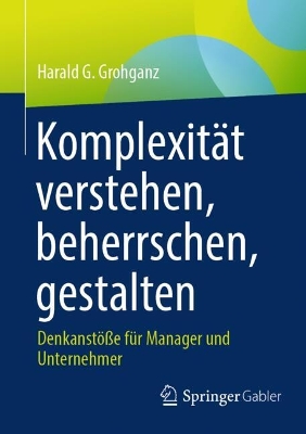 Komplexitaet verstehen, beherrschen, gestalten