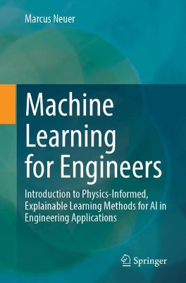 Machine Learning for Engineers