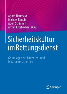 Sicherheitskultur im Rettungsdienst