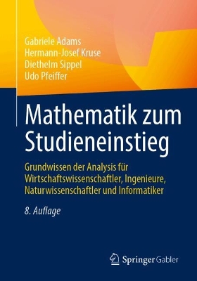 Mathematik zum Studieneinstieg