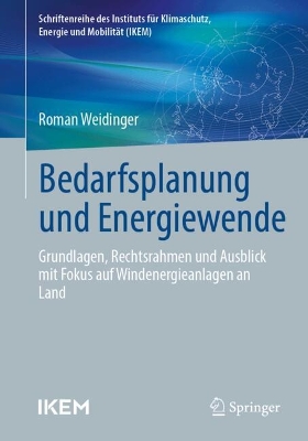 Bedarfsplanung und Energiewende